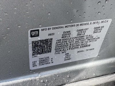 2024 GMC Terrain AWD AT4