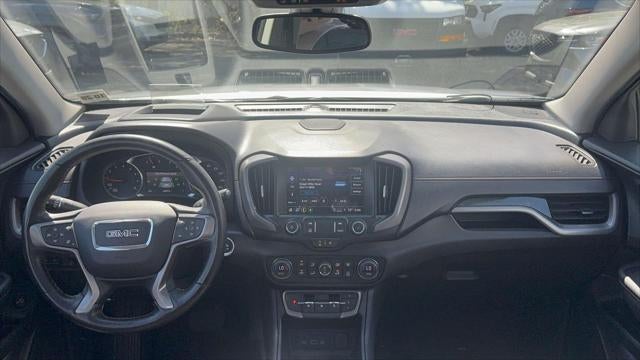 2024 GMC Terrain AWD AT4