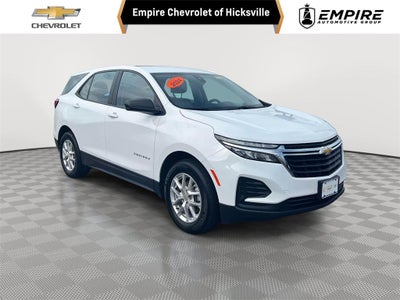 2024 Chevrolet Equinox FWD LS