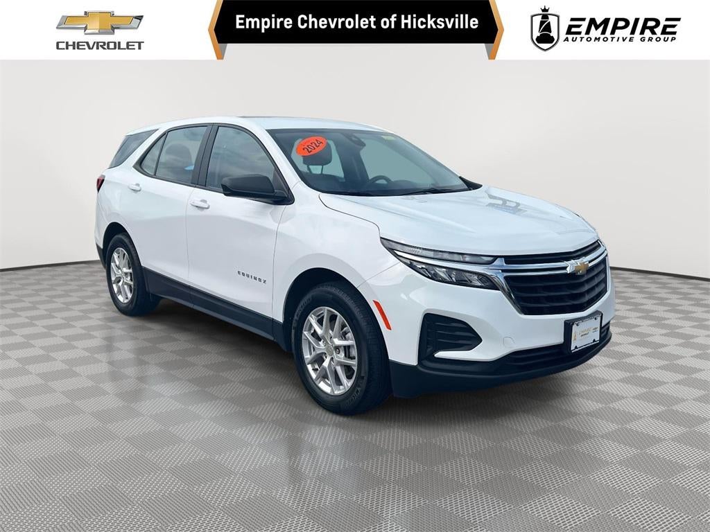 2024 Chevrolet Equinox FWD LS