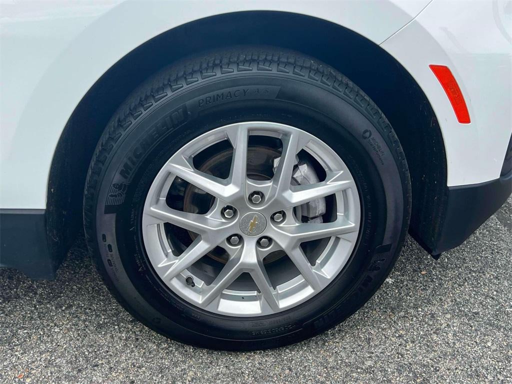2024 Chevrolet Equinox FWD LS