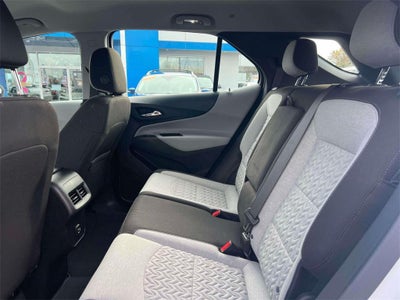 2024 Chevrolet Equinox FWD LS