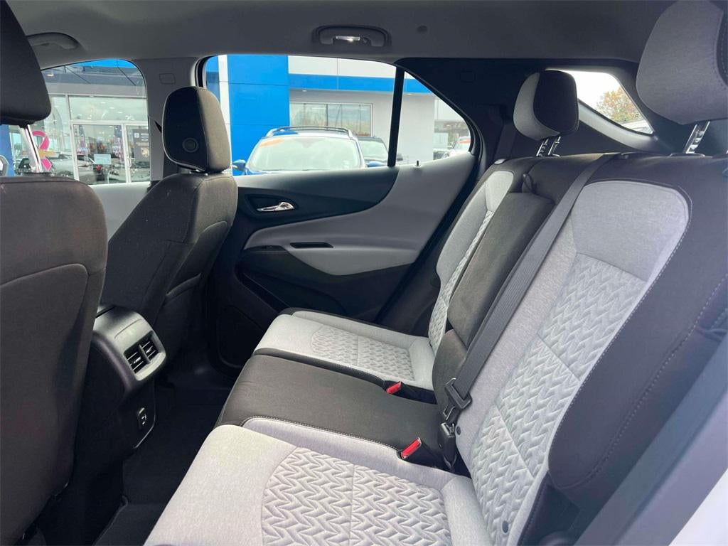 2024 Chevrolet Equinox FWD LS