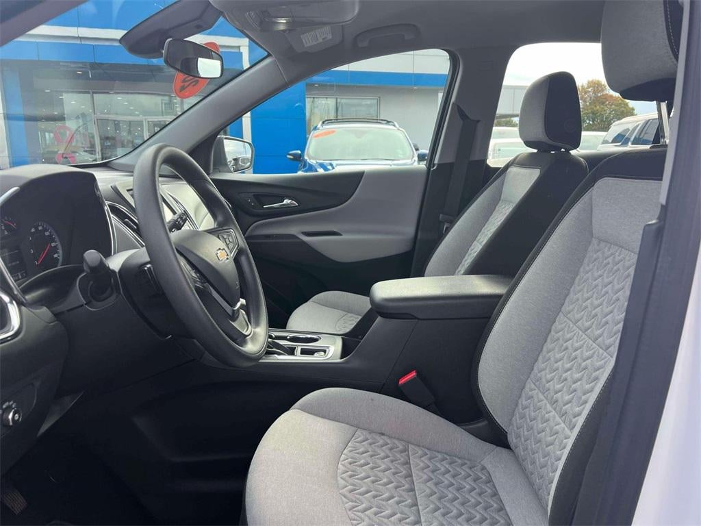 2024 Chevrolet Equinox FWD LS