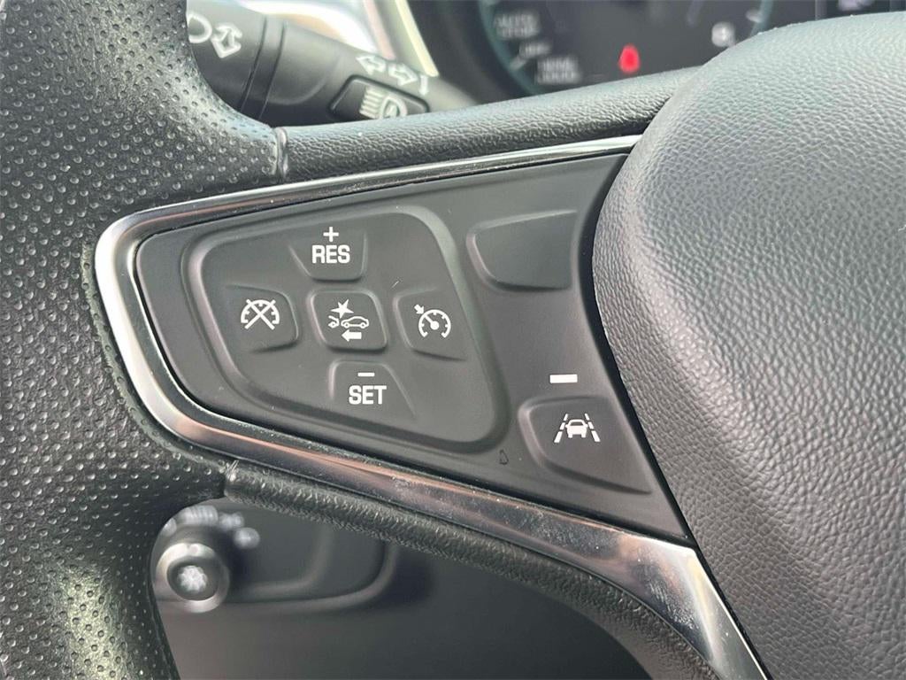 2024 Chevrolet Equinox FWD LS