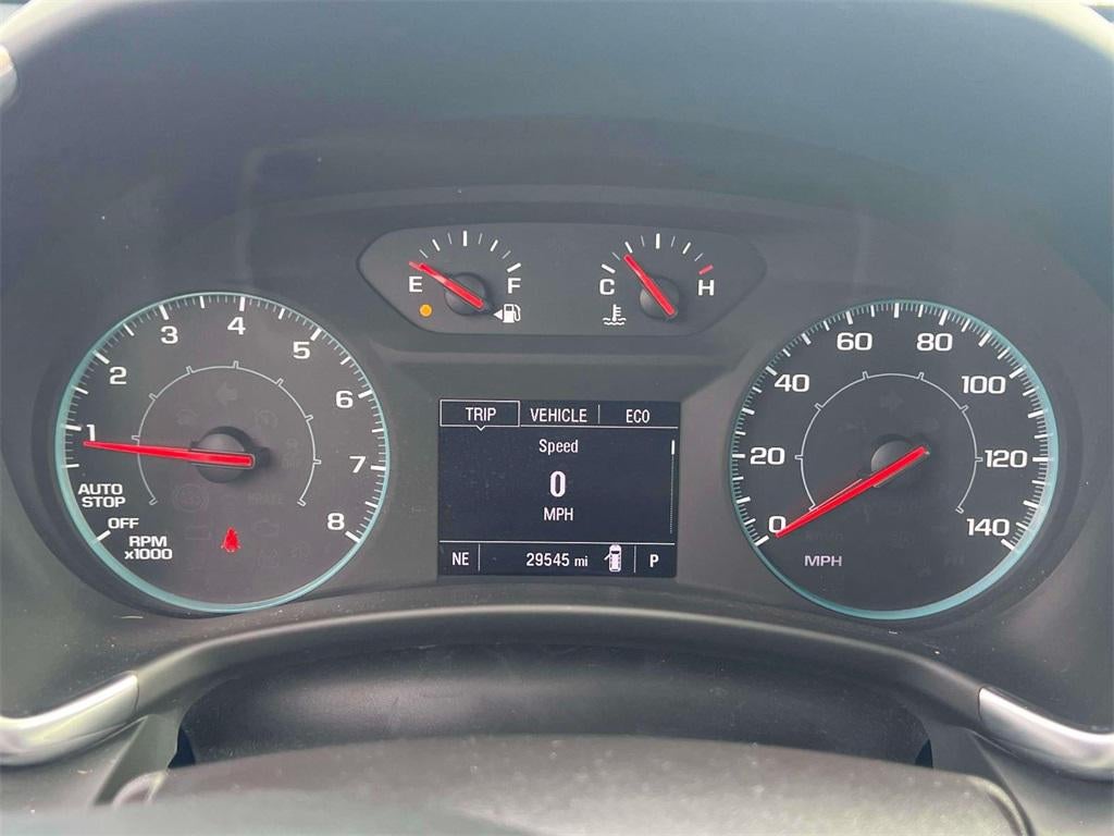 2024 Chevrolet Equinox FWD LS