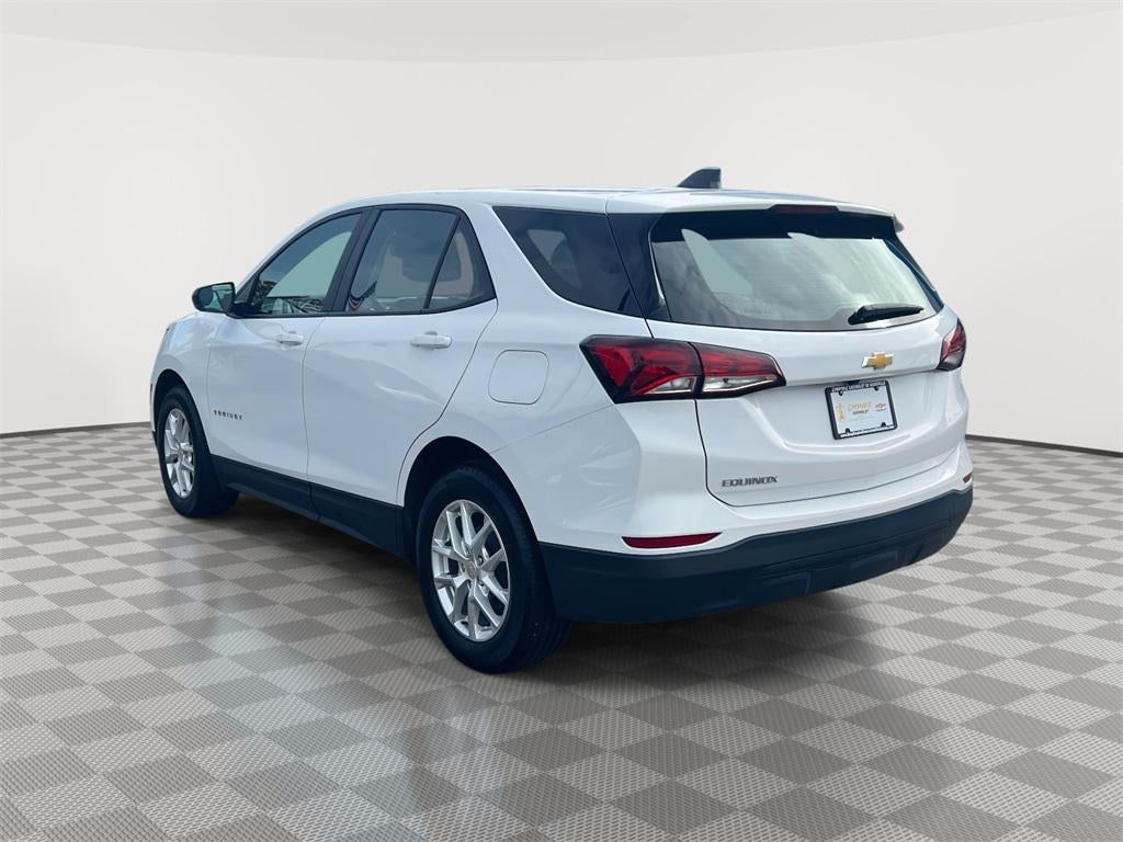 2024 Chevrolet Equinox FWD LS