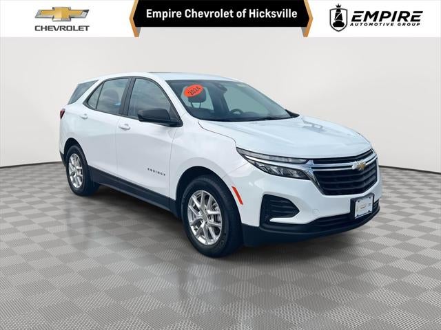 2024 Chevrolet Equinox FWD LS