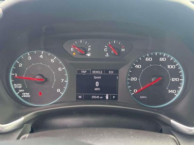 2024 Chevrolet Equinox FWD LS