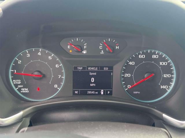 2024 Chevrolet Equinox FWD LS