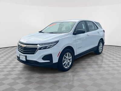 2024 Chevrolet Equinox FWD LS