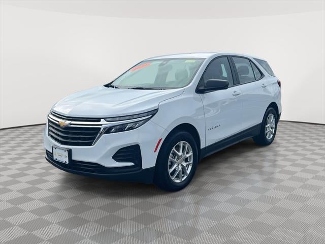 2024 Chevrolet Equinox FWD LS