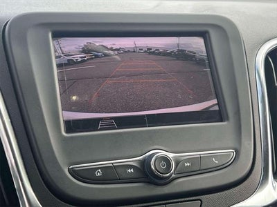 2024 Chevrolet Equinox FWD LS