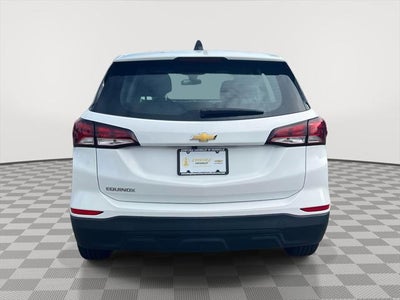 2024 Chevrolet Equinox FWD LS