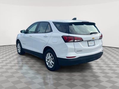 2024 Chevrolet Equinox FWD LS