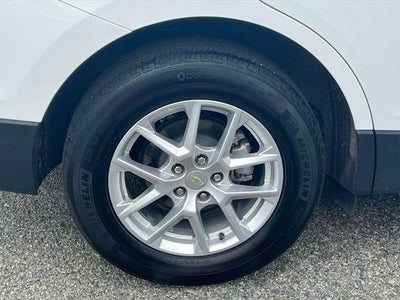 2024 Chevrolet Equinox FWD LS