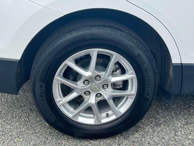 2024 Chevrolet Equinox FWD LS