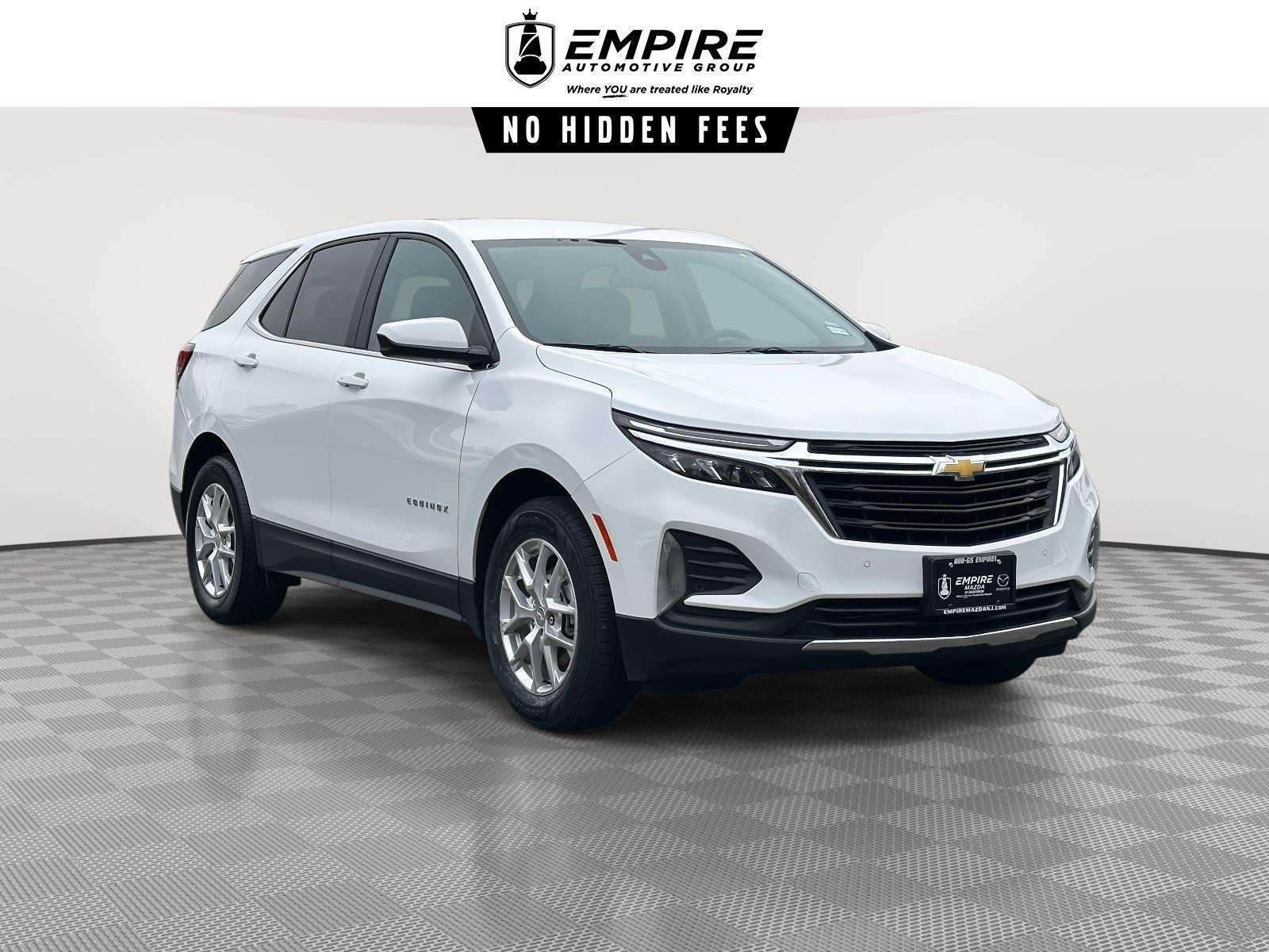 2024 Chevrolet Equinox FWD LT