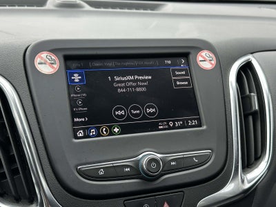 2024 Chevrolet Equinox FWD LT