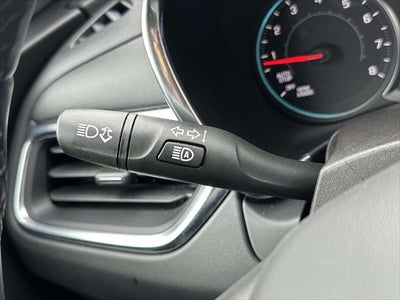 2024 Chevrolet Equinox FWD LT