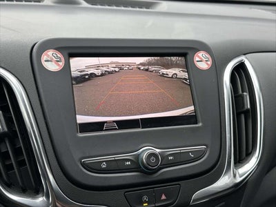 2024 Chevrolet Equinox FWD LT