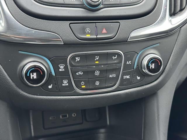 2024 Chevrolet Equinox FWD LT