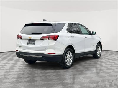 2024 Chevrolet Equinox FWD LT