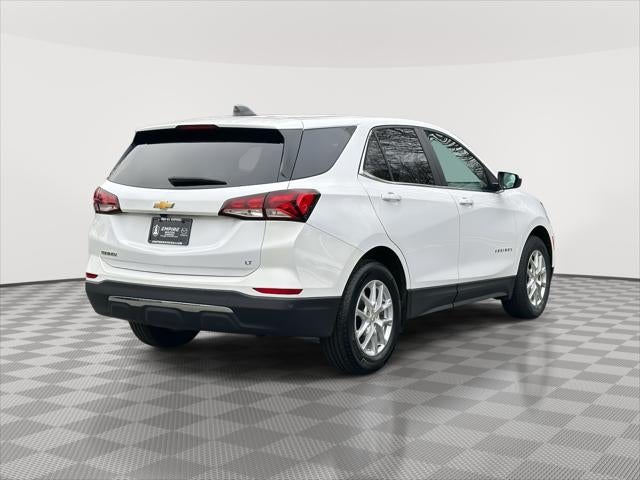 2024 Chevrolet Equinox FWD LT