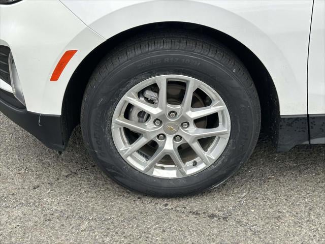 2024 Chevrolet Equinox FWD LT