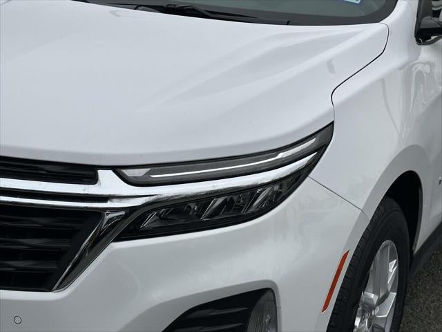 2024 Chevrolet Equinox FWD LT