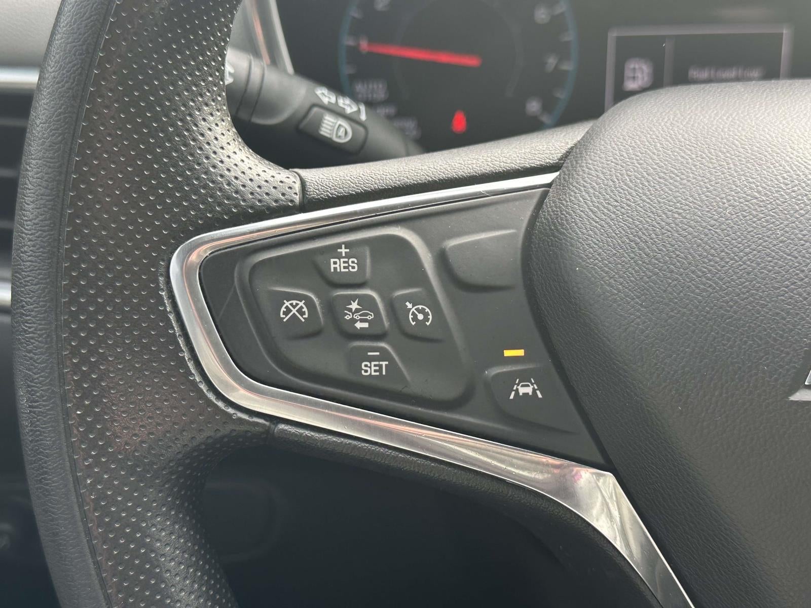 2021 Chevrolet Equinox AWD LS