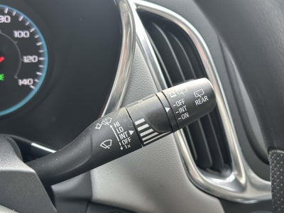 2021 Chevrolet Equinox AWD LS