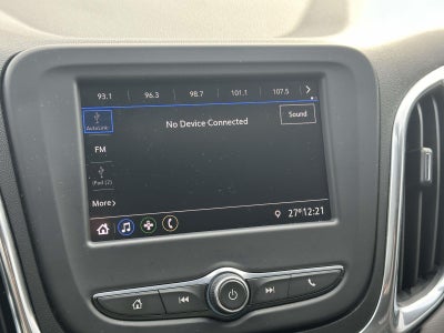 2021 Chevrolet Equinox AWD LS