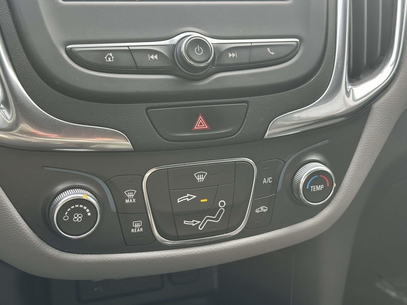 2021 Chevrolet Equinox AWD LS