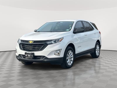 2021 Chevrolet Equinox AWD LS