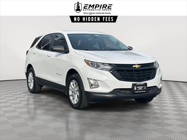 2021 Chevrolet Equinox AWD LS