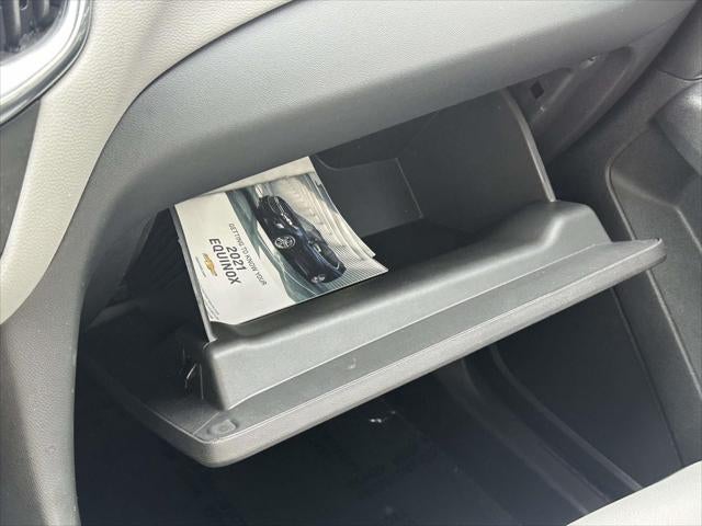 2021 Chevrolet Equinox AWD LS