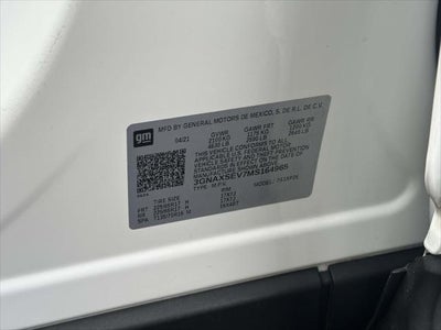 2021 Chevrolet Equinox AWD LS