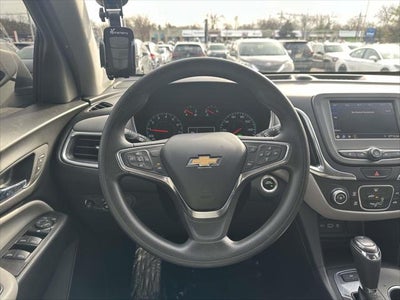 2021 Chevrolet Equinox AWD LS