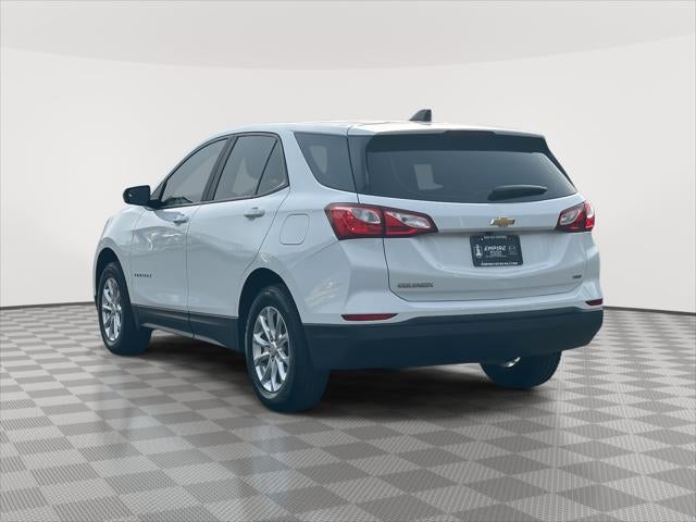 2021 Chevrolet Equinox AWD LS