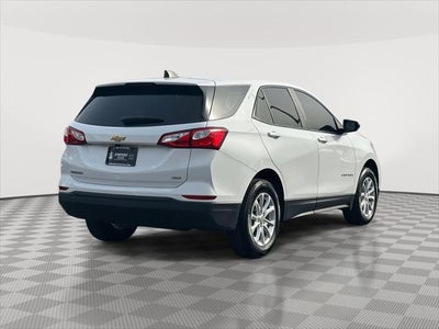 2021 Chevrolet Equinox AWD LS