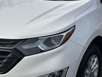 2021 Chevrolet Equinox AWD LS