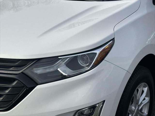 2021 Chevrolet Equinox AWD LS