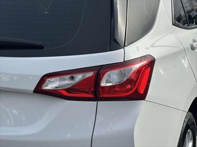 2021 Chevrolet Equinox AWD LS