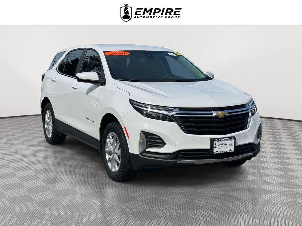 2024 Chevrolet Equinox AWD LT