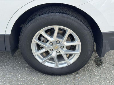 2024 Chevrolet Equinox AWD LT