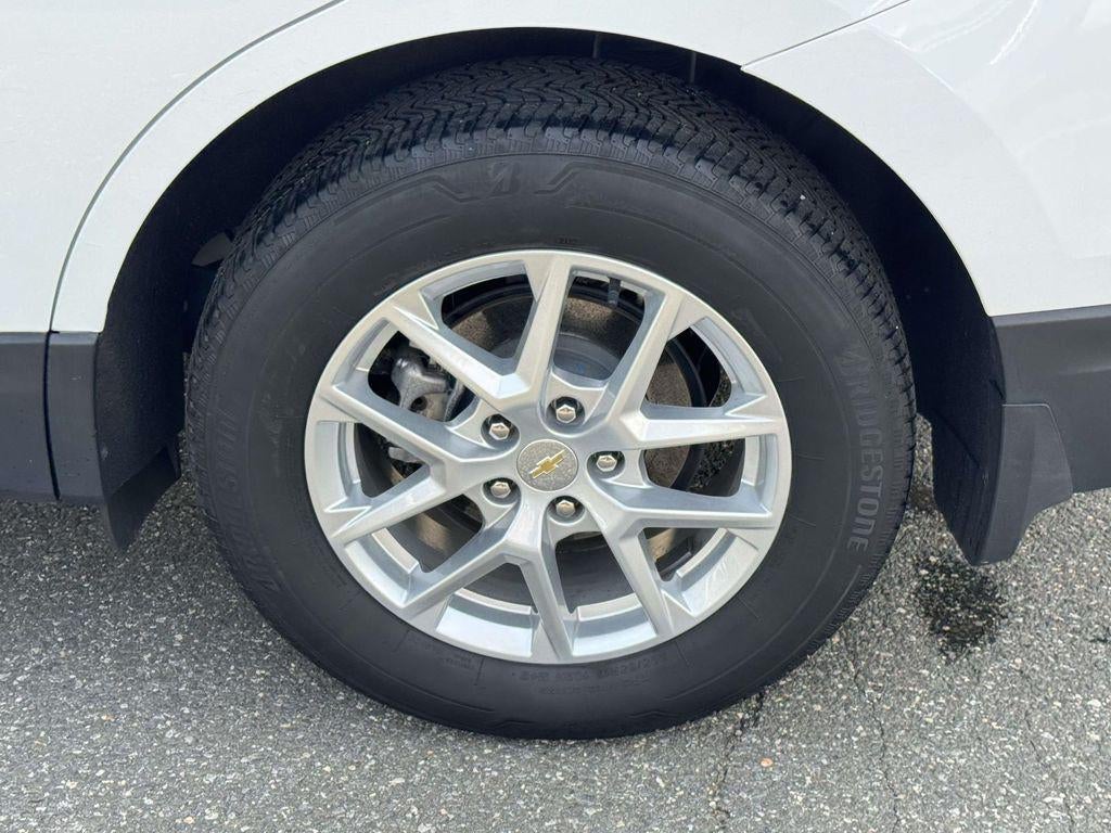 2024 Chevrolet Equinox AWD LT