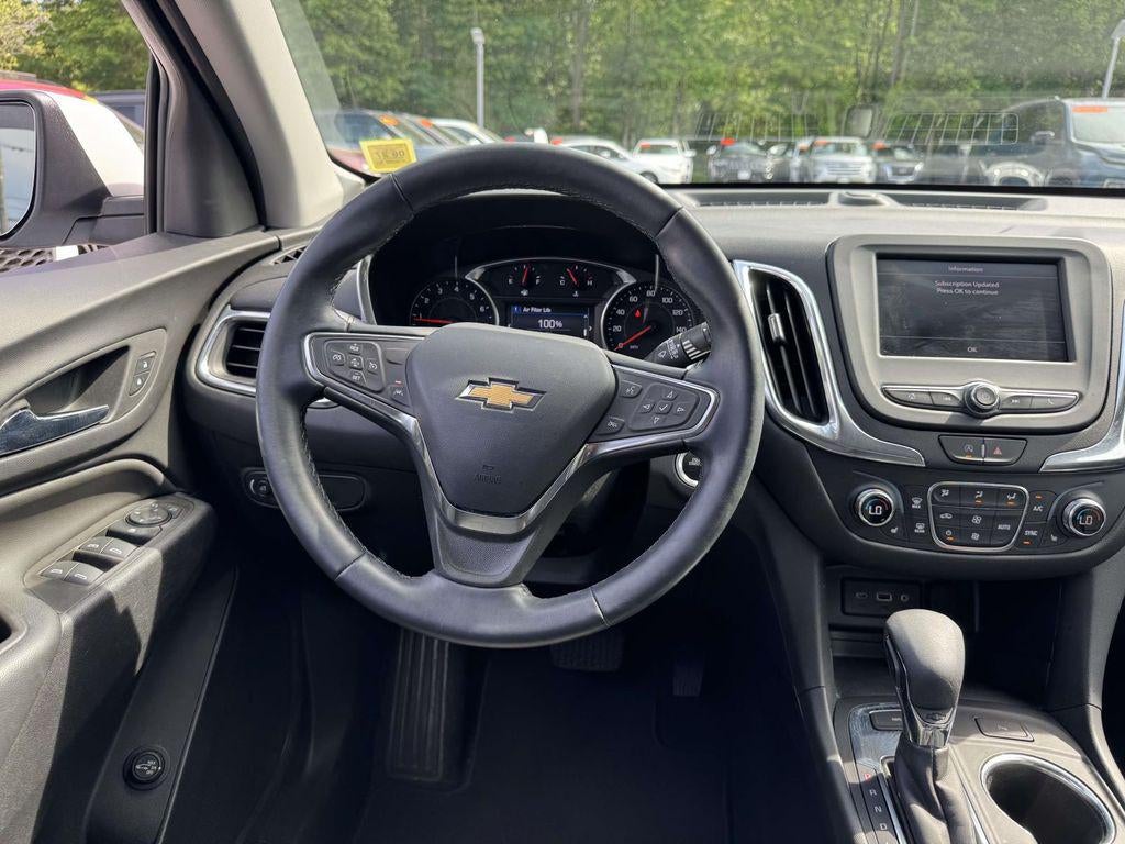 2024 Chevrolet Equinox AWD LT