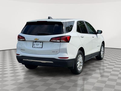 2024 Chevrolet Equinox AWD LT