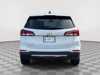 2024 Chevrolet Equinox AWD LT